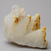 گوهر سنگ کوارتز طبیعی