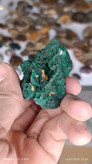 مالاکیت مخملی وارداتی