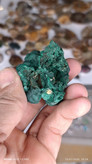 مالاکیت مخملی وارداتی