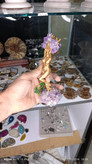 مجسمه های آمیتیست