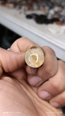 انگشتر کوارتز فانتوم