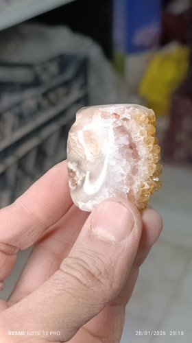 سیترین طبیعی