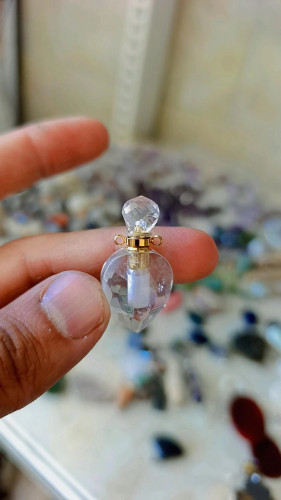جا عطری سنگ کوارتز